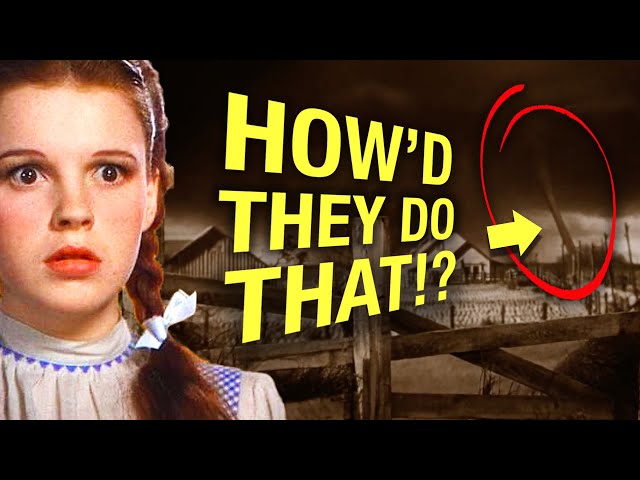 17 Secret Moments to Watch For in The Wizard of Oz