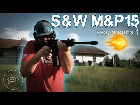 [Review] Smith & Wesson M&P15 Sport II: Good Budget AR?