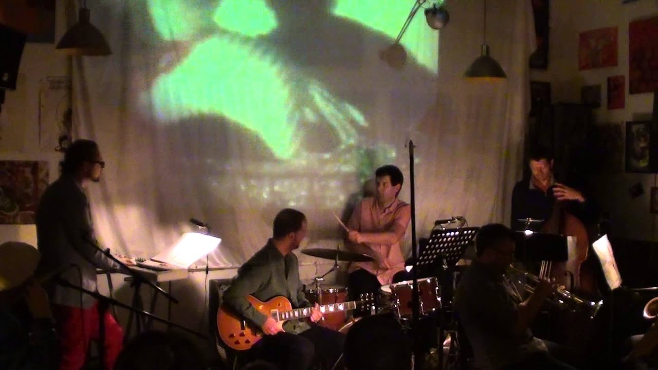 Syntax Cinema Orchestra - Kisüzem Gig - part2