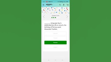 Amazon Quiz Answer Today | Win Xbox One S Gaming console | 20 June 2020 | amazon quiz today |