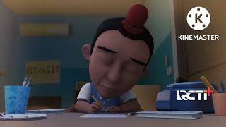 Upin Ipin | Buku Nota Jarjit | Musim 14 Terbaru | 2022