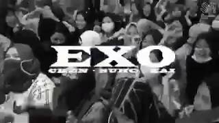 Chen Exo Bicara Bahasa Indonesia 'Met Ultah Kak'  Pada Suho | Nature Republic Indonesia (26/05/2019)