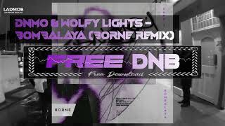 DNMO \u0026 Wolfy Lights - Bombalaya (borne Remix)