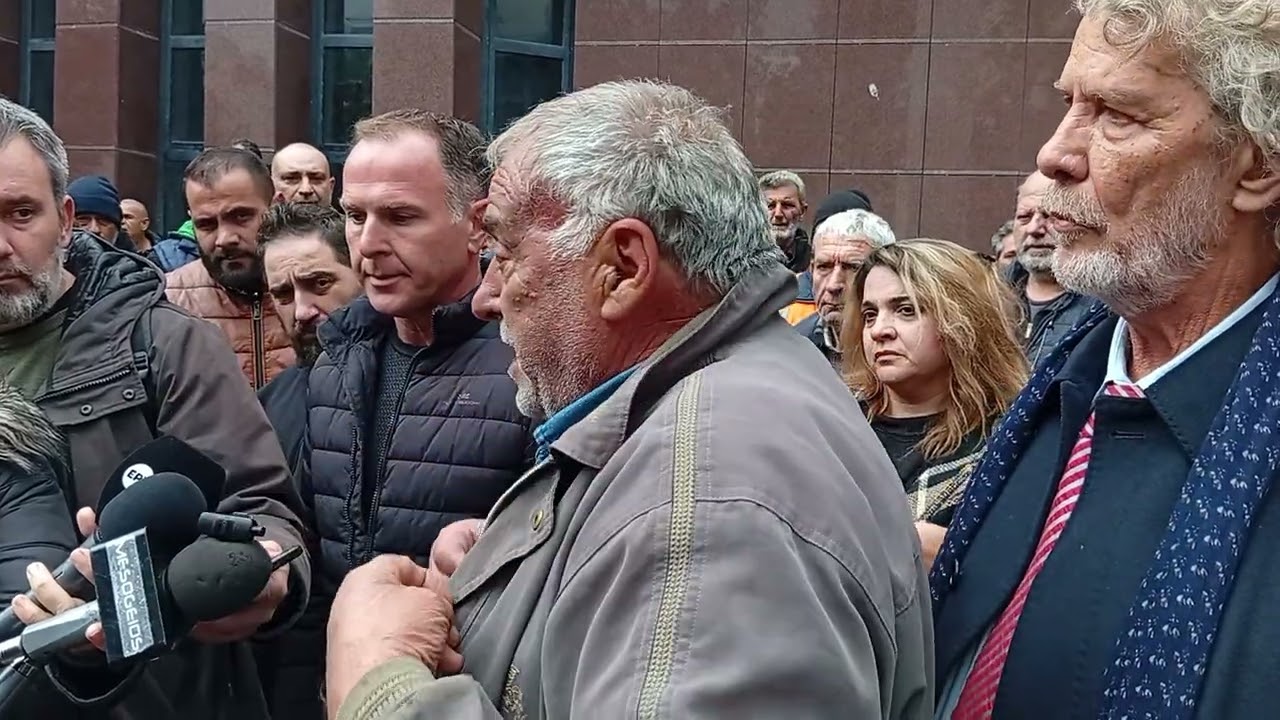 ΚΩΣΤΑΣ ΔΟΥΡΟΥΜΗΣ - ΝΑ ΜΑΣ ΔΙΚΑΣΟΥΝ - ΔΕΝ ΚΑΝΟΥΜΕ ΠΙΣΩ