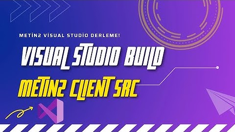 Metin2 Client Source Derleme!