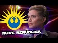 A NOVA REPÚBLICA EM STAR WARS! POR QUE TÃO BAGUNÇADA?