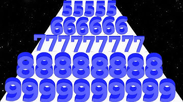 Number Running vs Hole Merge Run - Level Up Number (ASMR Gameplay) New Update