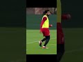 تمرين يستخدمها محمد صلاح لتحسين دقة التسديد تمرين يستخدمها محمد صلاح لتحسين دقة التسديد