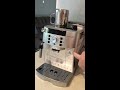 How great is the Delonghi Magnifica S - review