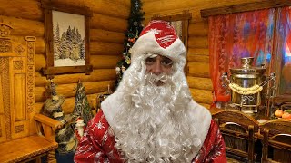 День рождения Деда Мороза 🎅 Рябинушка-ТВ. Детские новости 🔥 Выпуск 2