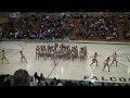 Azurettes Lyrical Routine 2015-2016