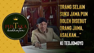 ORANG JAWA SEBENARNYA DAN PRINSIP KESADARAN JAWA