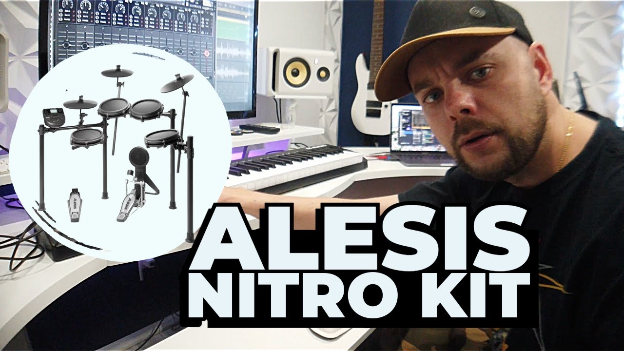 How to get professional sounding drums with out an actual drum kit!