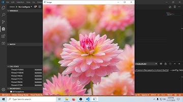 Configuring C++ environment on Windows for OpenCV projects