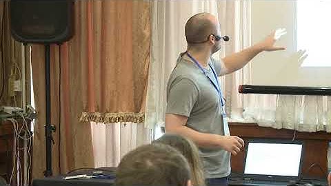 Alen Suljkanović   Building scalable APIs in Python by using ZMQ and JSON RPC PySer 2018
