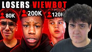 Famous The Biggest Viewbotters Got Exposed Net Worth