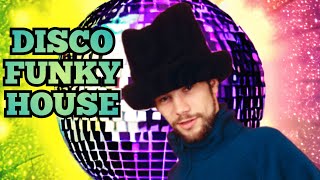 Disco Funky House 2024 #27 (Sylvester, T-Connection, Isaac Hayes, Weeks &amp; Co, Atlantis, Lou Rawls..)