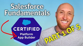 (1/5) Platform App Builder Exam: Salesforce Fundamentals screenshot 3