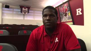 Rutgers players not distracted by Kyle Flood investigation
