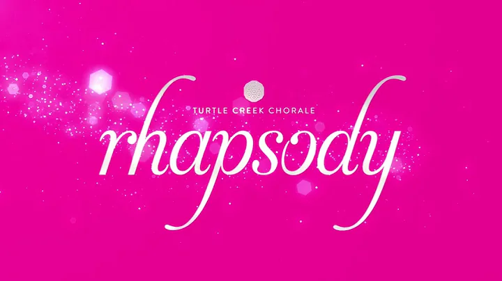 Rhapsody 2025 | A Special Message from David Foster and Katharine McPhee!