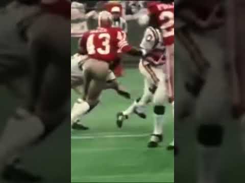 49ers vs Vikings 1972 Division Title #49ersfaithful #49ersfan #minnesotavikings 7