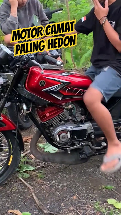 MOTOR CAMAT SPEK BLAYER #rxking #rxkingblayer #rx100 #yrki #2stroke #rxkingindonesia #rxking135cc