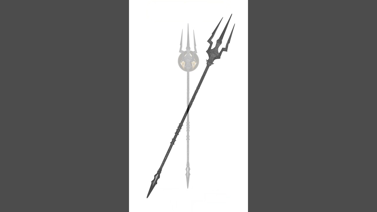 Factory Entertainment Aquaman and The Lost Kingdom Black Manta