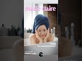 Iuli série 'Intimité du bain' Marie Claire dl