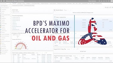 Maximo Accelerator for Oil & Gas - APM Workorder