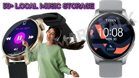 Titan Smart Talk TWS Pairing || Titan Smart Talk Local Music Upload Process #fullpackage