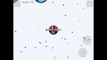 How to get a fancy name in Agar.io 💯easy💯 (no click bait)