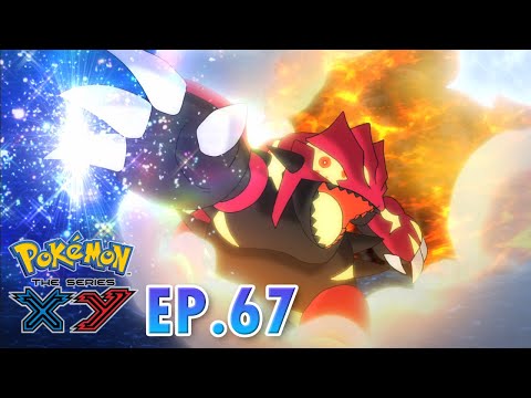 Pokémon the Series: XY | EP67 | วิวัฒน์ฒนาการร่างเมก้าที่แกร่งที่สุด บทที่ 3 | Pokémon Thailand
