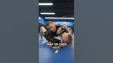 5 tips for better SIDE CONTROL 💥🥋 #bjj #brazilianjiujitsu #jiujitsu