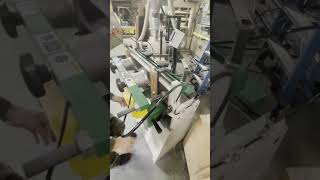 OMEC 650M DOVETAIL MACHINE