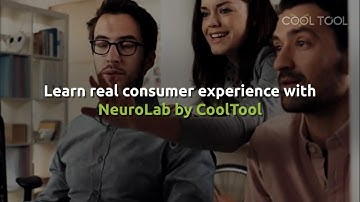 Neuromarketing Software: NeuroLab App for Eye Tracking, EEG, Emotion Measurement, Mouse Tracking