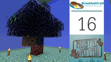 16 | Rustic Waters - Ember Machinations and Lava | 1.12.2 Modded Minecraft | Breakfastcraft
