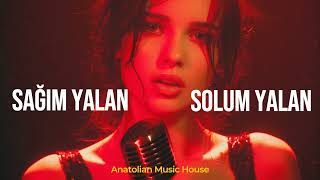 Sağım Yalan Solum Yalan I Anatolian House