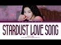 TWICE Jihyo Stardust Love Song Twenty Five Twenty One OST Part 6 Lyrics Color Coded Lyrics