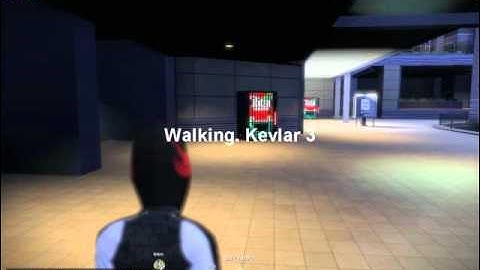 APB Reloaded Comparison Kevlar 3 and No Kevlar [OLD] [PRE-NEW BREED]