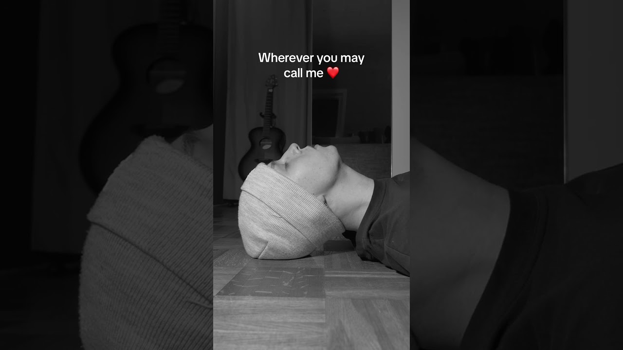 Spirit lead me (Ocean cover by Paul Eckert)