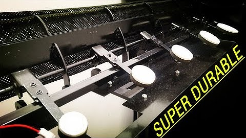 The most durable target machine so far