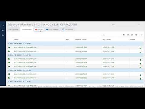 YouTube video