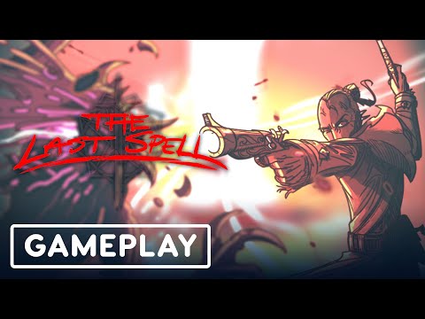 The Last Spell - Dev Gameplay Overview | gamescom 2020