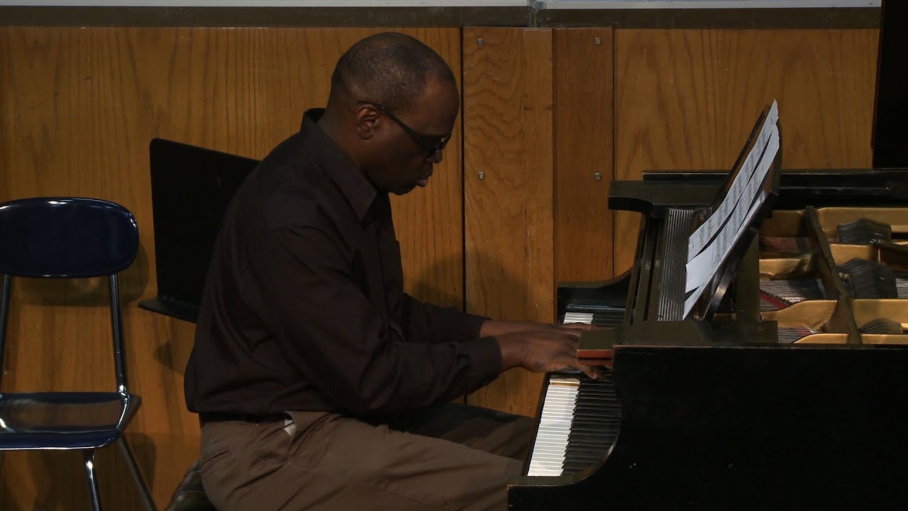 Student Scholarship Recital & Convocation II Allan Everett YouTube