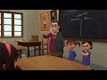 Quaid say baatein  season 2  episode 2  urdu kids cartoons  sn2