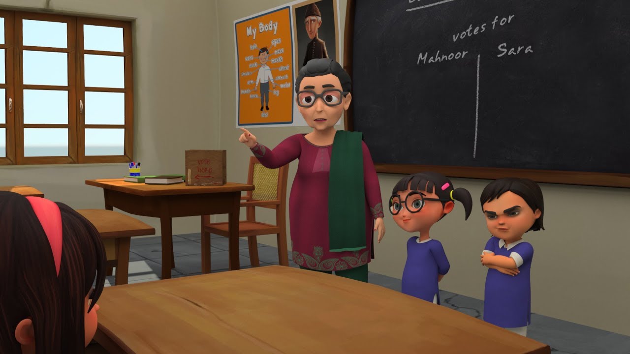 Quaid Say Baatein - Season 02 Episode 02 - YouTube