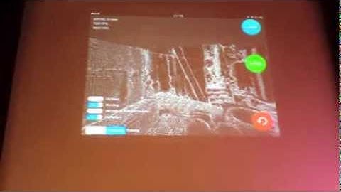 Occipital Demos The Structure Sensor At Denver New Tech