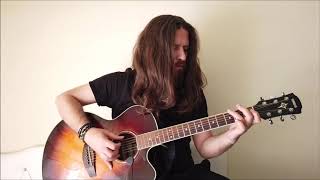 Fingerstyle | Barış Manço - Gülpembe
