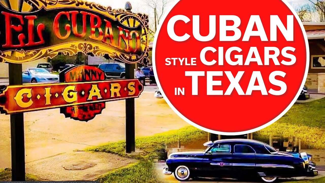 El Cubano Cigars | Visiting A Cigar Factory in Houston | Pick Jimi Cigar Reviews