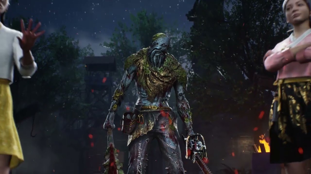 Dead by Daylight Mobile - NetEase | Live Octopus Series Outfits - YouTube